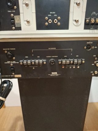 !OCASIÓN! Cadena Vieta y Tocadiscos Vieta