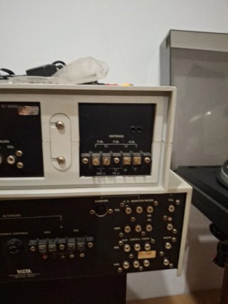 !OCASIÓN! Cadena Vieta y Tocadiscos Vieta