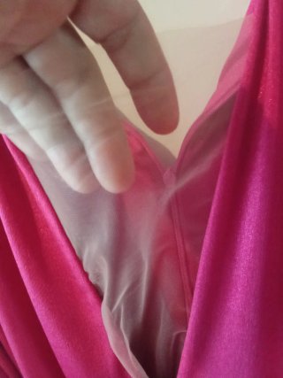 Tuta elegante donna rosa