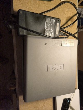 PC Dell para repuesto o reparación