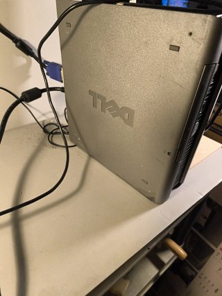 PC Dell OptiPlex 750