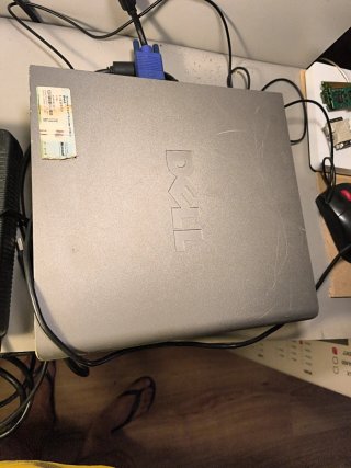 PC Dell OptiPlex 750