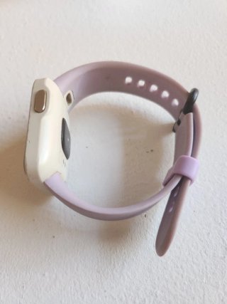Xiaomi Mi Watch Lite púrpura/blanco