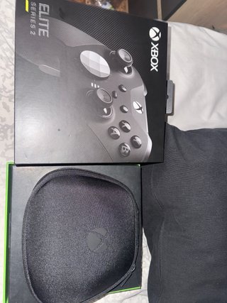 Mando Xbox Elite Series 2