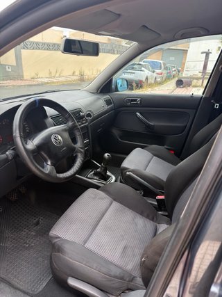 Volkswagen Golf 2001