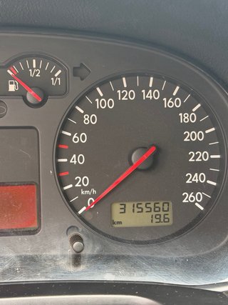 Volkswagen Golf 2001
