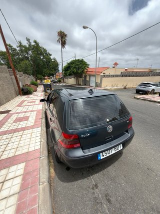 Volkswagen Golf 2001