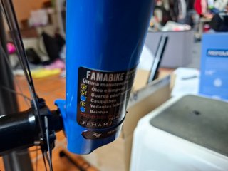 Rockshox SID Ultimate 35 120mm Suspensão