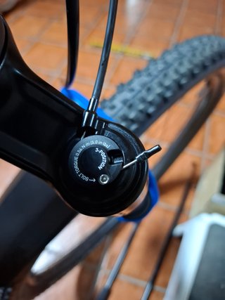 Rockshox SID Ultimate 35 120mm Suspensão