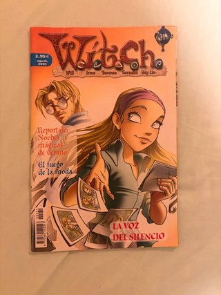 Revista witch número 31