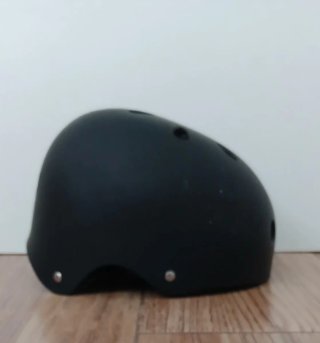 Casco de Bicicleta/Patinete Negro