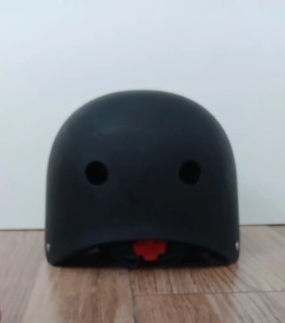 Casco de Bicicleta/Patinete Negro