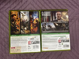 Call of Duty Black Ops 2 y Call of Duty Advanced