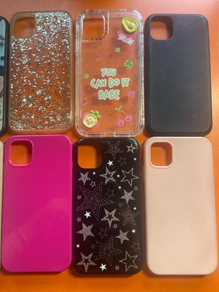 Fundas iPhone 11 (varios modelos)