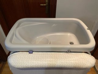 Bañera cambiador Chicco