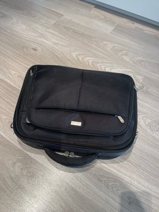Portátil HP Negro/Plateado