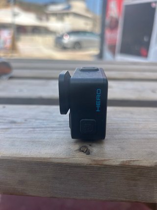 Cámara GoPro Negra