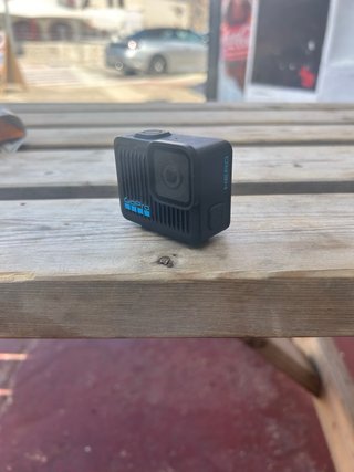 Cámara GoPro Negra