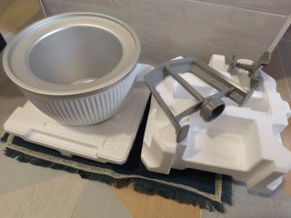 Ciotola per gelato KitchenAid