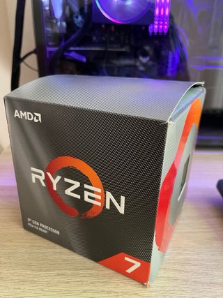 Torre PC AMD 64gb RAM