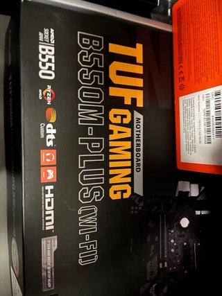 Torre PC AMD 64gb RAM