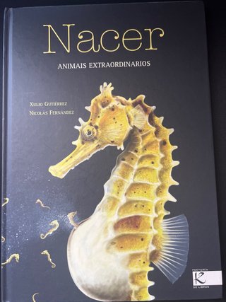 Coleccion de libros de animáis extraordinarios