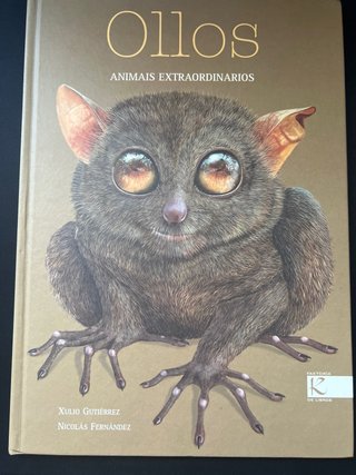 Coleccion de libros de animáis extraordinarios