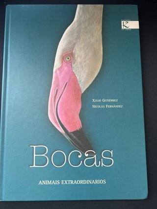Coleccion de libros de animáis extraordinarios