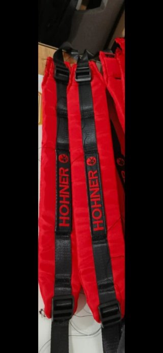Acordeón Hohner Student V 48 Bajos