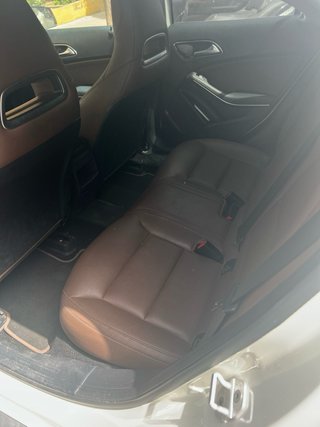 Mercedes-Benz GLA 2014