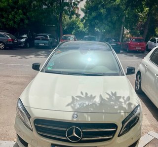 Mercedes-Benz GLA 2014