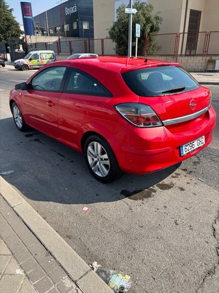 Opel Astra 2009