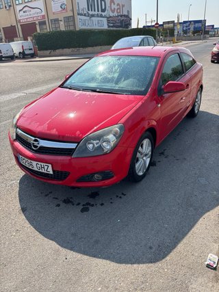 Opel Astra 2009