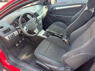 Opel Astra 2009