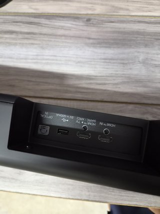 Home Cinema LG S95TR Negro