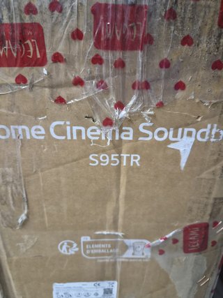 Home Cinema LG S95TR Negro