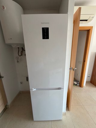Nevera Telefunken Blanca