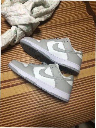 Nike Dunk Low Cool Grey EU39