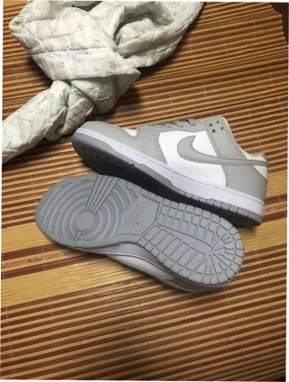 Nike Dunk Low Cool Grey EU39