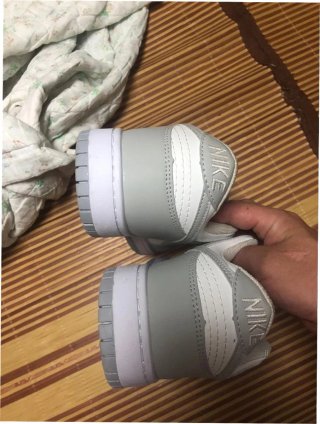 Nike Dunk Low Cool Grey EU39