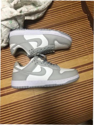 Nike Dunk Low Cool Grey EU39