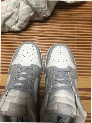 Nike Dunk Low Cool Grey EU39