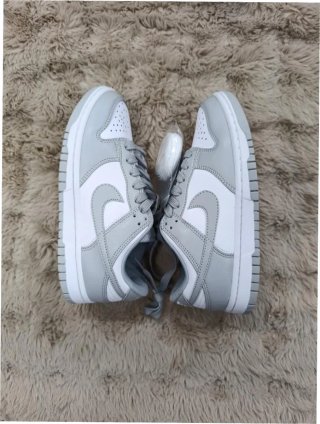Nike Dunk Low Cool Grey EU38