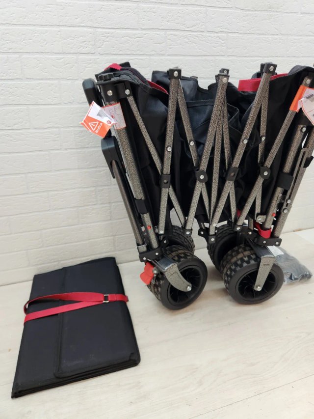 Carro Playa Plegable YEAUPE PRO 200-300L
