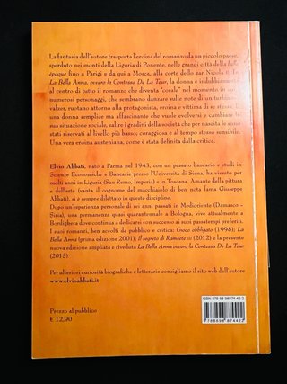 La Bella Anna ovvero la Contessa De La Tour