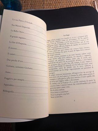 La Bella Anna ovvero la Contessa De La Tour