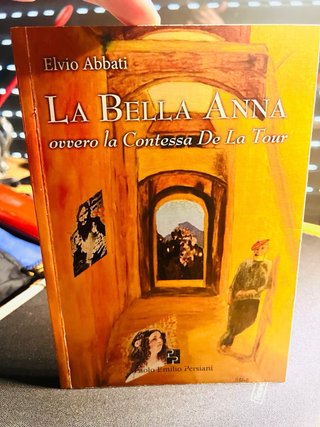 La Bella Anna ovvero la Contessa De La Tour