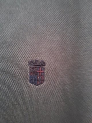 Polo Armata di Mare Manica Lunga Vintage90 Y2K