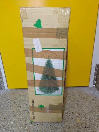 Árbol de Navidad 150 cm hecho en Barcelona