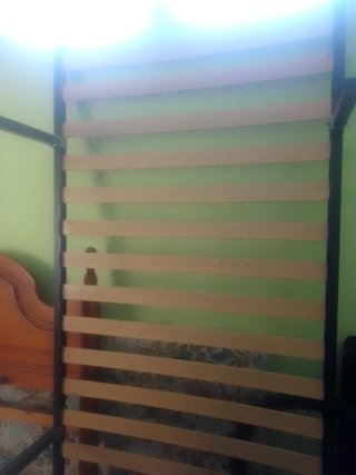 Somier con patas 90cm